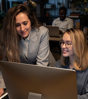 Digital content protection team